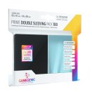 2x 100 sleeves Prime Double Sleeving Pack - Gamegenic