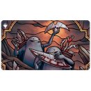 Urborg Scavengers Playmat with white stitched edges March of the Machine: The Aftermath - Ultra Pro
