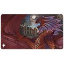 Niv-Mizzet, Supreme Playmat with white stitched edges March of the Machine: The Aftermath - Ultra Pro