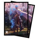 100 Will, Scion of Peace sleeves Wilds of Eldraine - Ultra Pro