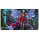 Tegwyll, Duke of Splendor Playmat Wilds of Eldraine - Ultra Pro