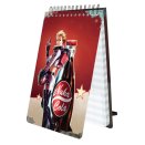 Fallout Nuka-Cola Pinup Spiral Life Pad for Magic: The Gathering - Ultra Pro