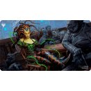 Vraska, the Silencer Playmat Outlaws of Thunder Junction - Ultra Pro