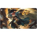 Archangel of Tithes Playmat Outlaws of Thunder Junction - Ultra Pro