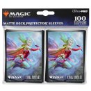 100 Terra, Herald of Hope sleeves Final Fantasy  - Ultra Pro