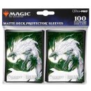100 Summon: Fenrir sleeves Final Fantasy  - Ultra Pro