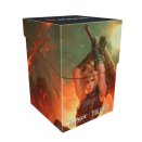 Cloud, Ex-SOLDIER, Final Fantasy 100+ Deck Box - Ultra Pro