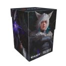 Y'shtola, Night's Blessed, Final Fantasy 100+ Deck Box - Ultra Pro