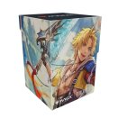 Tidus, Yuna's Guardian, Final Fantasy 100+ Deck Box - Ultra Pro