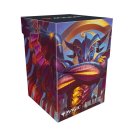 Summon: Bahamut, Final Fantasy 100+ Deck Box - Ultra Pro