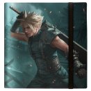 Cloud and Sephiroth 12-pocket Playset Pro Binder - Ultra Pro