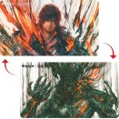 Clive / Ifrit Double-Sided Playmat Final Fantasy - Ultra Pro
