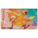 Traveling Chocobo Holofoil Playmat Final Fantasy - Ultra Pro