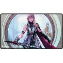 Lightning, Army of One Playmat with Black stitched edges Final Fantasy - Ultra Pro