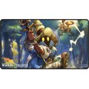 Vivi Ornitier Playmat with Black stitched edges Final Fantasy - Ultra Pro