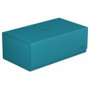 Deckbox Arkhive Flip Case 800+ XenoSkin Petrol Blue - Ultimate Guard