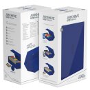 Deckbox Arkhive Flip Case 800+ XenoSkin Blue - Ultimate Guard