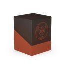 Boulder Deck Case 100+ Druidic Secrets Arbor (Dark Orange) - Ultimate Guard