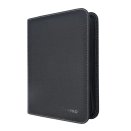 4-Pocket Top Loader Zippered Premium Pro-Binder - Ultra Pro