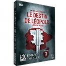 50 Clues Saison 1 : Le Destin de Léopold
