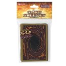50 Yu-Gi-Oh! Sleeves Original Card Back