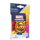 50 + 1 Doctor Strange Marvel Champions Art Sleeves 66 x 91 mm - Gamegenic