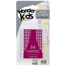 Jeu de 54 cartes Rouge