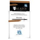 55 Hazel Clear Sleeves 44 × 63.5 mm) - Paladin