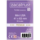 55 Ocean Premium mini USA Size Sleeves - Zacatrus