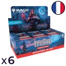 Innistrad Remastered Set of 6 displays of 36 Play Booster Packs - Magic FR