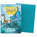 60 Glacier Dual Matte Standard Size Sleeves - Dragon Shield