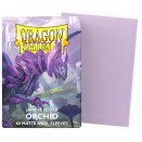 60 Orchid Dual Matte Japanese Size Sleeves - Dragon Shield