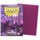 60 Wraith Dual Matte Standard Size Sleeves - Dragon Shield