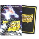 60 Clear Japanese Size Sleeves - Dragon Shield