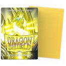 60 Yellow Matte Japanese Size Sleeves - Dragon Shield