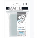 60 Clear Pro Matte Japanese Size Sleeves - Ultra Pro