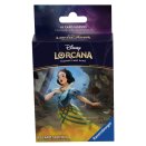 65 Ursula's Return Sleeves Snow White - Disney Lorcana