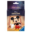 65 First Chapter Sleeves Mickey Mouse - Disney Lorcana