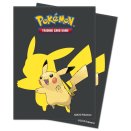 65 Standard-Sized Pokemon Pikachu 2019 Sleeves - Ultra Pro