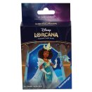 65 Shimmering Skies Sleeves Tiana - Disney Lorcana