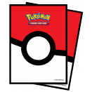 65 Sleeves Pokemon Pokeball