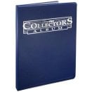 Cobalt 9-Pocket Collectors Portfolio - Ultra Pro