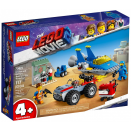 L'atelier Construire et Réparer d'Emmet et Benny LEGO® Movie 2™ 70821