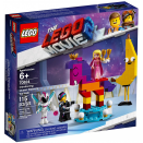 La Reine aux mille visages LEGO® Movie 2™ 70824