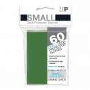60 Green Japanese Size Sleeves - Ultra Pro