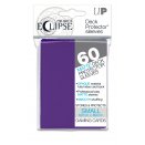 60 Eclipse Pro-Matte sleeves - Royal Purple - Ultra Pro