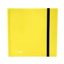 Lemon Yellow 12-pocket Eclipse Pro-Binder - Ultra Pro