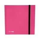 Hot Pink 12-pocket Eclipse Pro-Binder - Ultra Pro