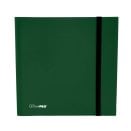 Forest Green 12-pocket Eclipse Pro-Binder - Ultra Pro