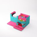 The Academic 133+ XL Teal/Pink - Gamegenic